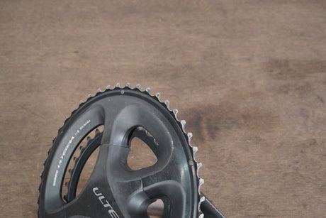 172.5mm 50/34T Shimano Ultegra FC-6800 11 Speed Crankset