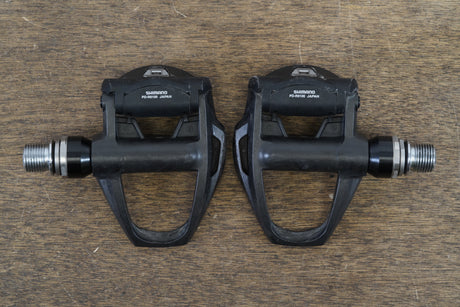 Shimano Dura-Ace PD-R9100 SPD-SL Carbon Clipless Road Bike Pedals 232g