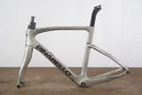 *Damaged* 2023 56cm Pinarello Dogma F5 Carbon Disc Brake Frameset