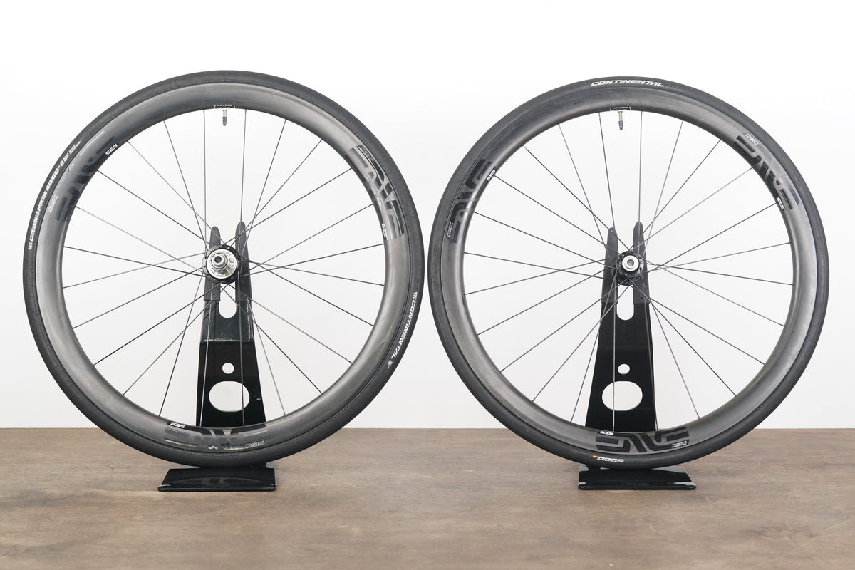 ENVE SES 3.4 Industry Nine Torch Carbon Tubeless Disc Brake Wheelset 11 Speed
