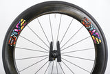 ENVE SES 6.7 PowerTap Carbon Clincher Rim Brake Wheelset Shimano/SRAM 11 Speed