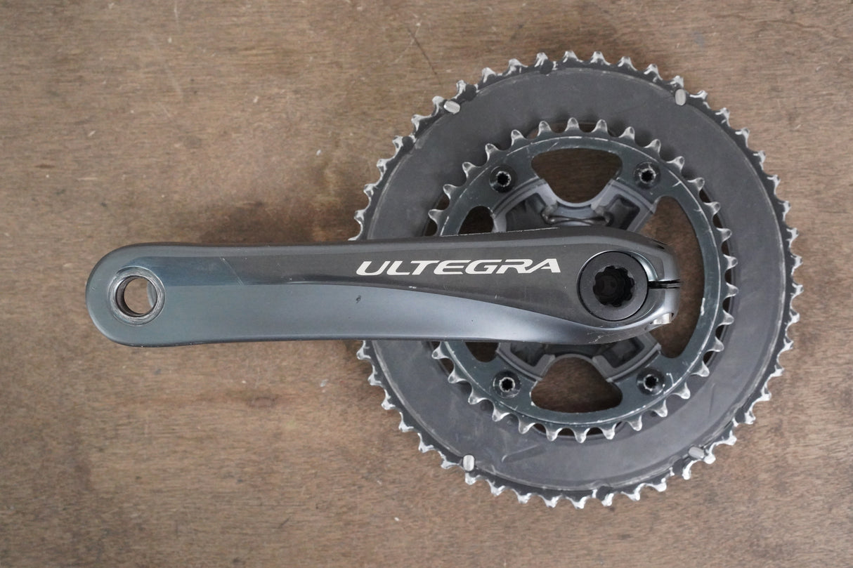 172.5mm 50/34T Shimano Ultegra FC-6800 11 Speed Crankset