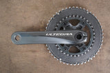 172.5mm 50/34T Shimano Ultegra FC-6800 11 Speed Crankset