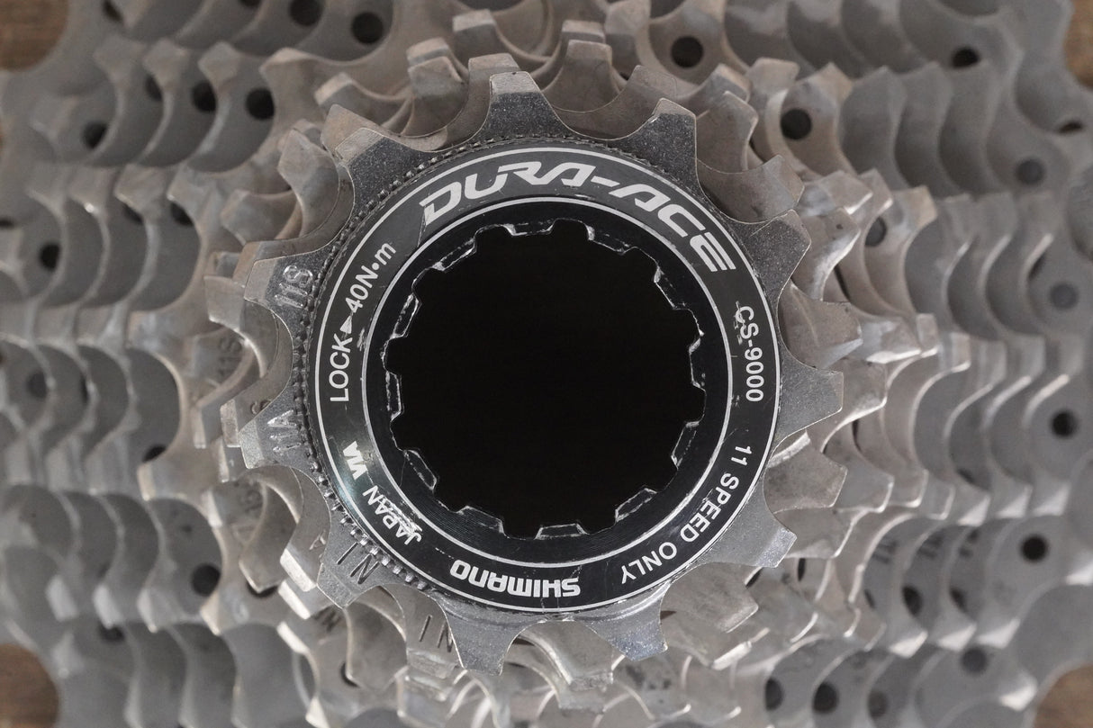 11-28T Shimano Dura-Ace CS-9000 11 Speed Cassette 194g