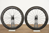 Zipp 454 NSW Cognition Carbon Tubeless Clincher Rim Brake Wheelset 11 Speed