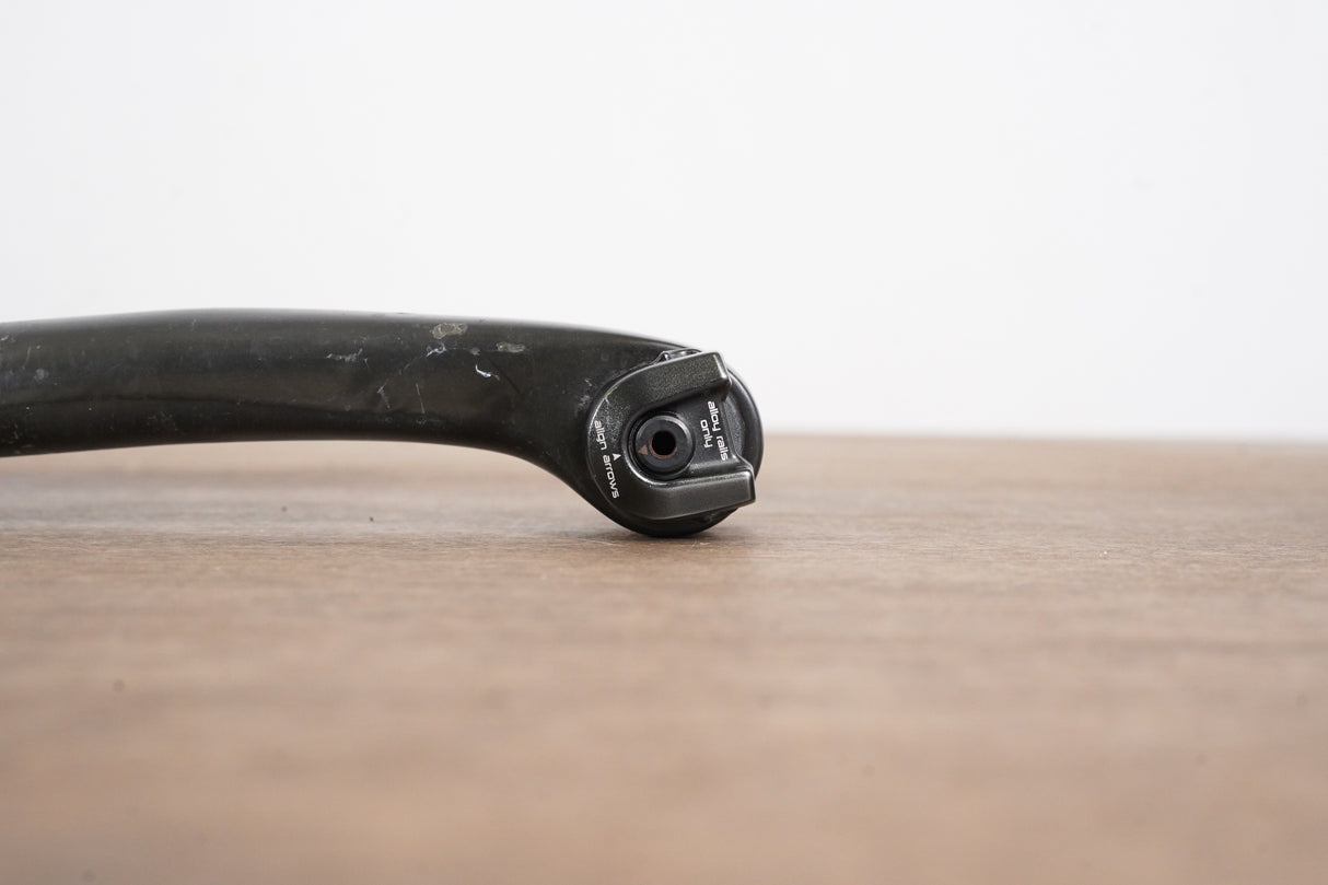 27.2mm Specialized S-WORKS Carbon Setback Road Seatpost