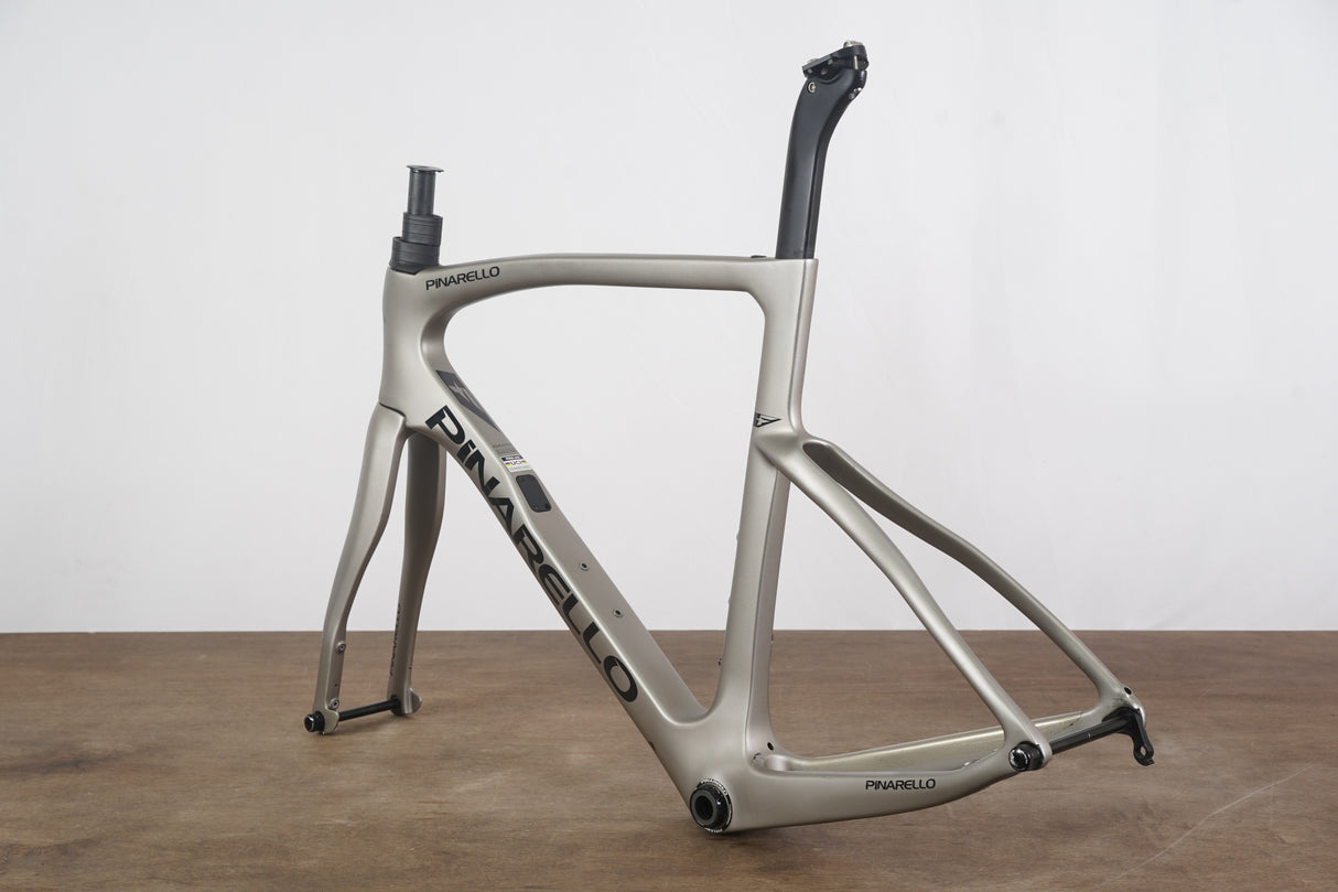 *Damaged* 2023 56cm Pinarello Dogma F5 Carbon Disc Brake Frameset
