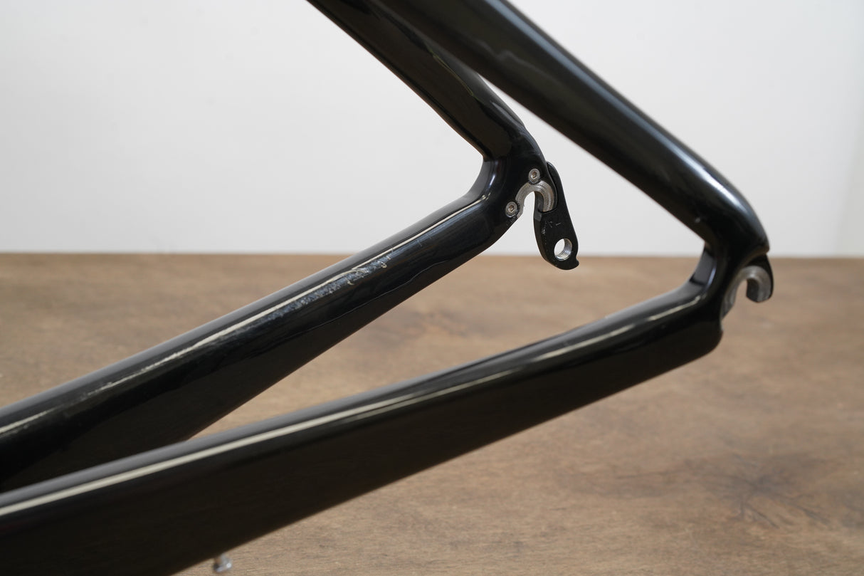 M (Medium) Specialized SHIV Pro Carbon Aero Rim Brake TT Triathlon Frameset
