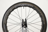 Zipp 454 NSW Cognition Carbon Tubeless Clincher Rim Brake Wheelset 11 Speed