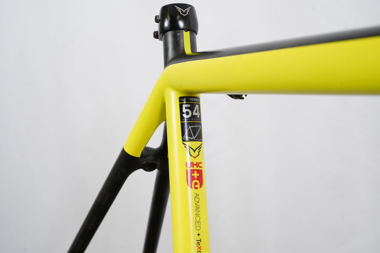 54cm Felt FR1 Carbon Rim Brake Road Frameset FR 1