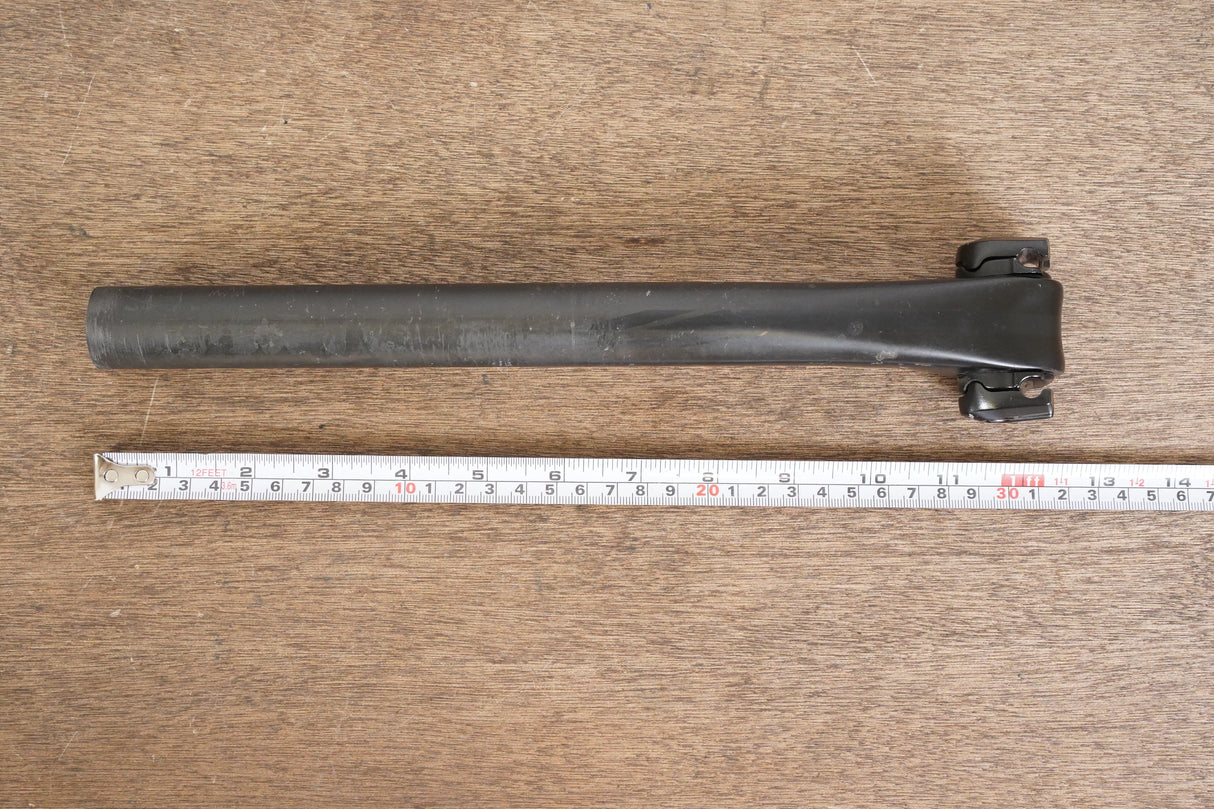 27.2mm Specialized S-WORKS Carbon Setback Road Seatpost