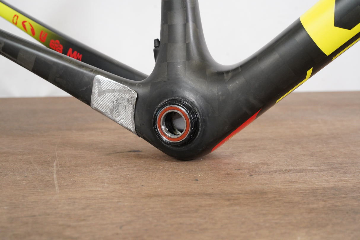 54cm Felt FR1 Carbon Rim Brake Road Frameset FR 1