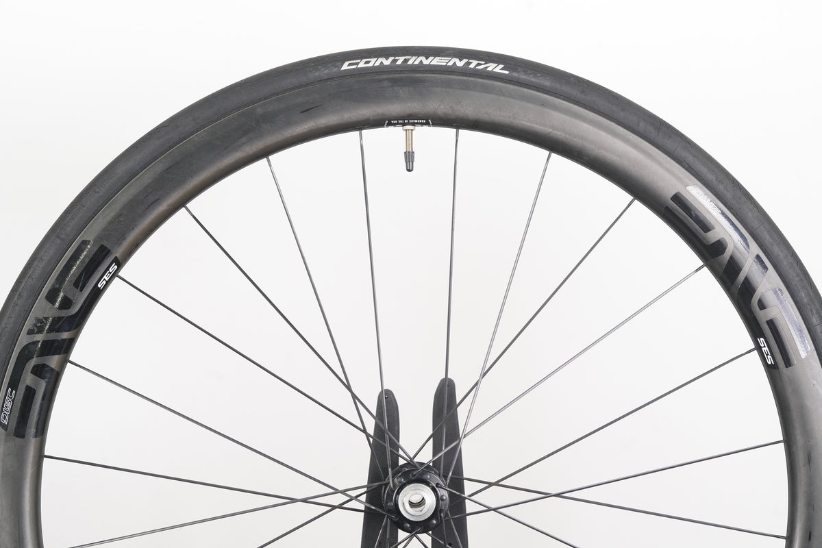 ENVE SES 3.4 Industry Nine Torch Carbon Tubeless Disc Brake Wheelset 11 Speed