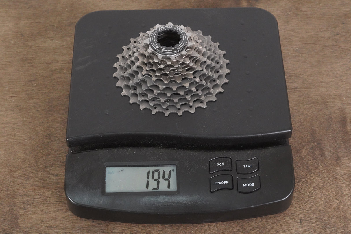 11-28T Shimano Dura-Ace CS-9000 11 Speed Cassette 194g