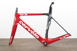 54cm Cervelo S3 Carbon Rim Brake Road Frameset