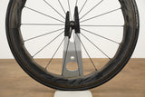 Zipp 454 NSW Cognition Carbon Tubeless Clincher Rim Brake Wheelset 11 Speed
