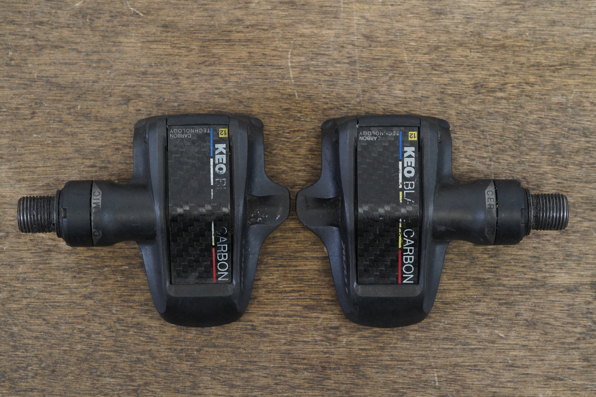LOOK Keo Blade Carbon Ceramic Clipless Road Pedals 232g