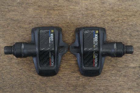 LOOK Keo Blade Carbon Ceramic Clipless Road Pedals 232g