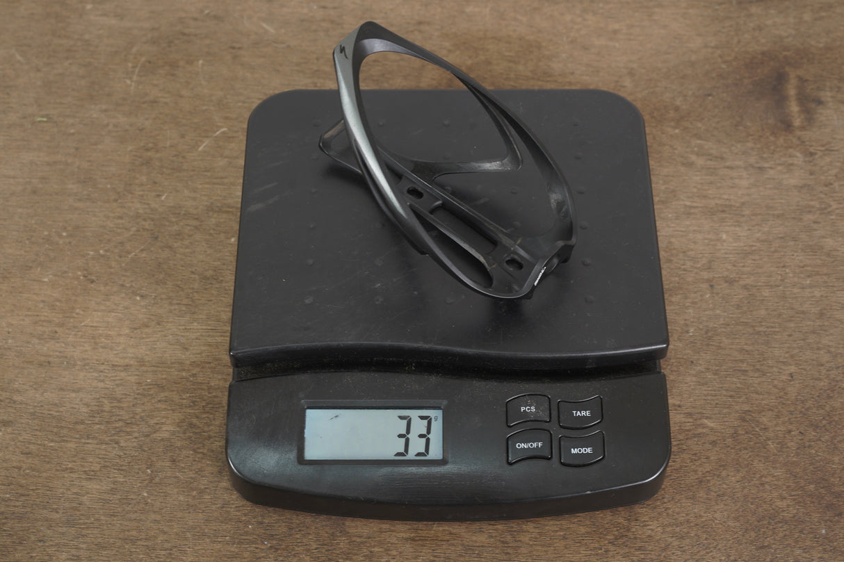 (1) Specialized Rib Cage II Water Bottle Cage 33g