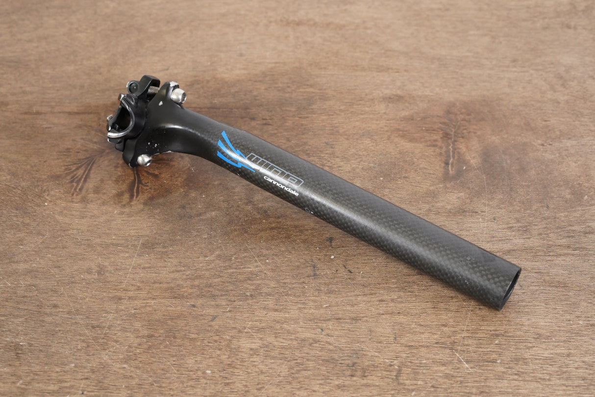 27.2mm Cannondale Wind Carbon Setback Road Seatpost