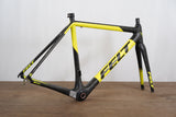 54cm Felt FR1 Carbon Rim Brake Road Frameset FR 1