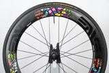 ENVE SES 6.7 PowerTap Carbon Clincher Rim Brake Wheelset Shimano/SRAM 11 Speed