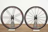 Campagnolo Shamal Ultra Alloy Clincher Rim Brake Wheelset Campagnolo 11 Speed