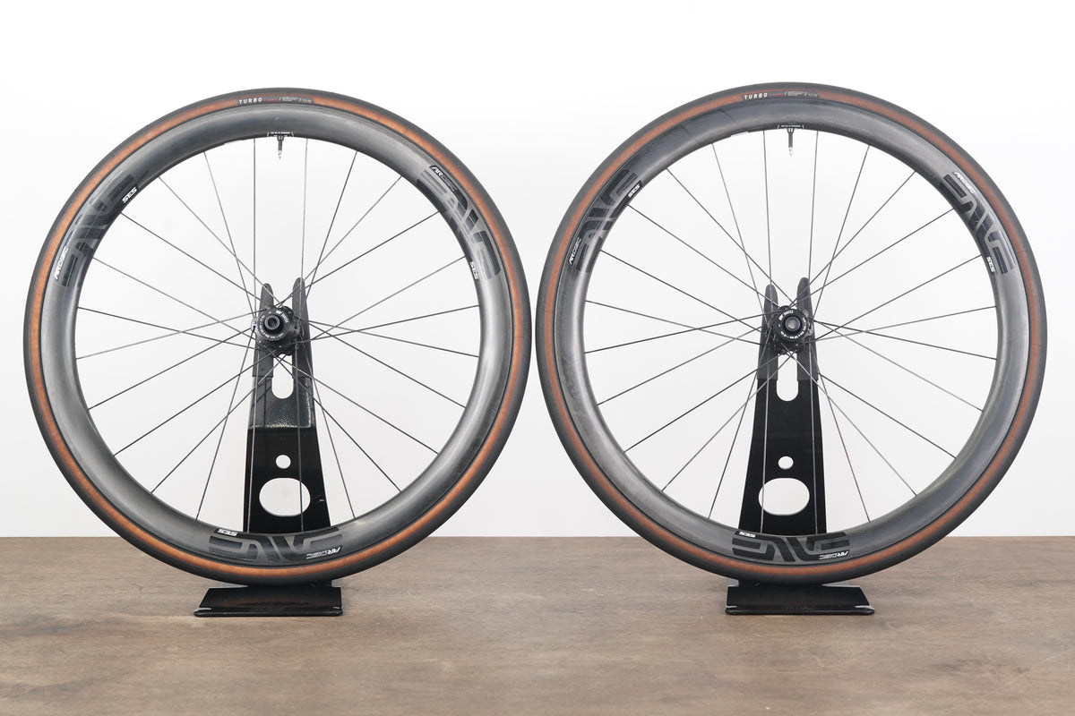 ENVE 3.4 SES AR Disc Carbon Tubeless Clincher Disc Brake Wheelset XDR 12 Speed