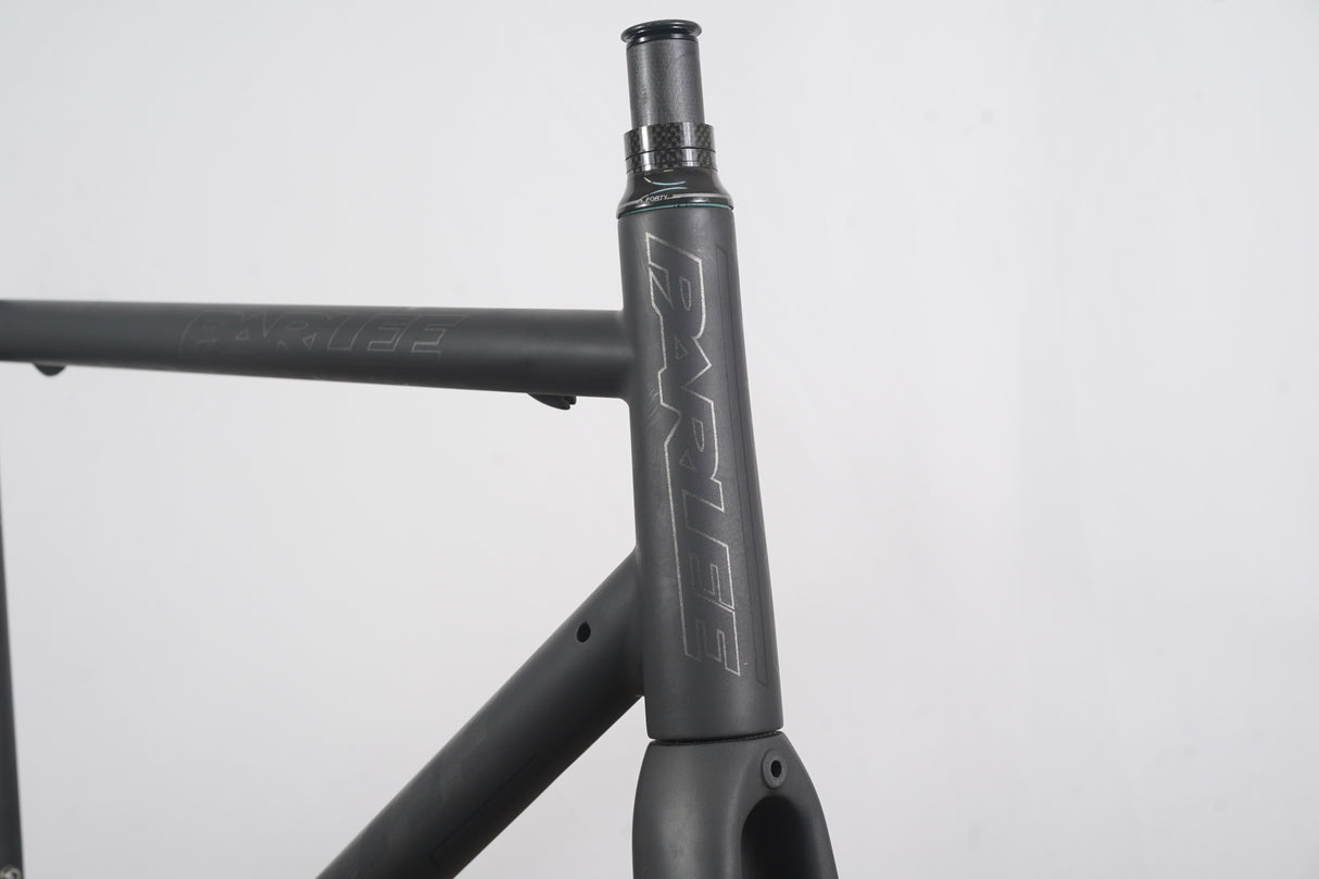 L (Large Tall) Parlee Z5 SLi Di2 Carbon Rim Brake Road Frameset