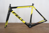 54cm Felt FR1 Carbon Rim Brake Road Frameset FR 1