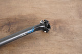 27.2mm Cannondale Wind Carbon Setback Road Seatpost