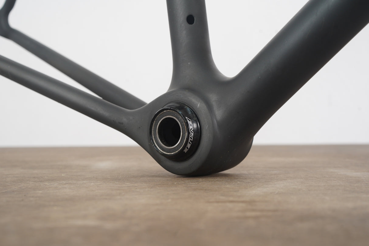 L (Large Tall) Parlee Z5 SLi Di2 Carbon Rim Brake Road Frameset