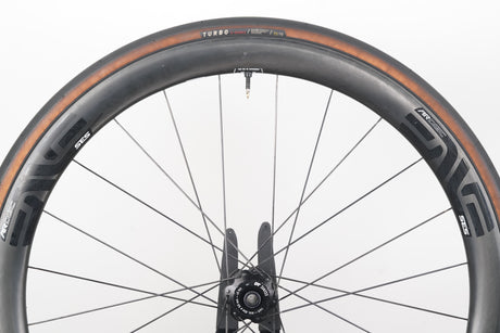 ENVE 3.4 SES AR Disc Carbon Tubeless Clincher Disc Brake Wheelset XDR 12 Speed