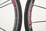 Campagnolo Shamal Ultra Alloy Clincher Rim Brake Wheelset Campagnolo 11 Speed