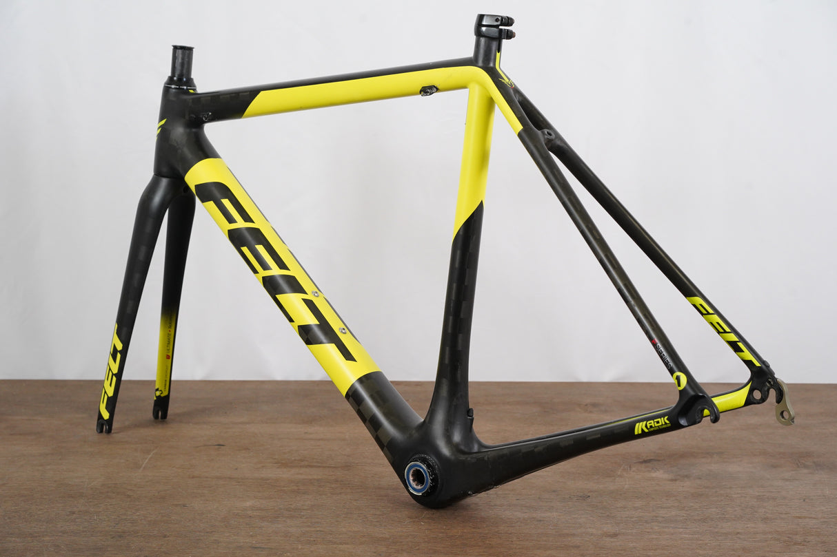 54cm Felt FR1 Carbon Rim Brake Road Frameset FR 1