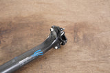 27.2mm Cannondale Wind Carbon Setback Road Seatpost