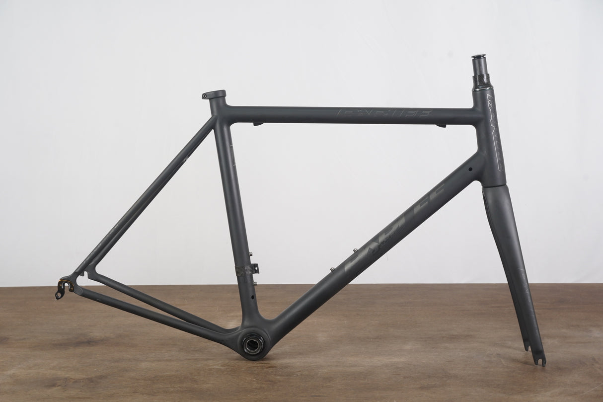 L (Large Tall) Parlee Z5 SLi Di2 Carbon Rim Brake Road Frameset