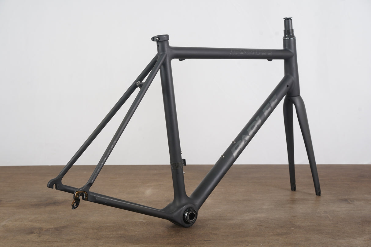 L (Large Tall) Parlee Z5 SLi Di2 Carbon Rim Brake Road Frameset