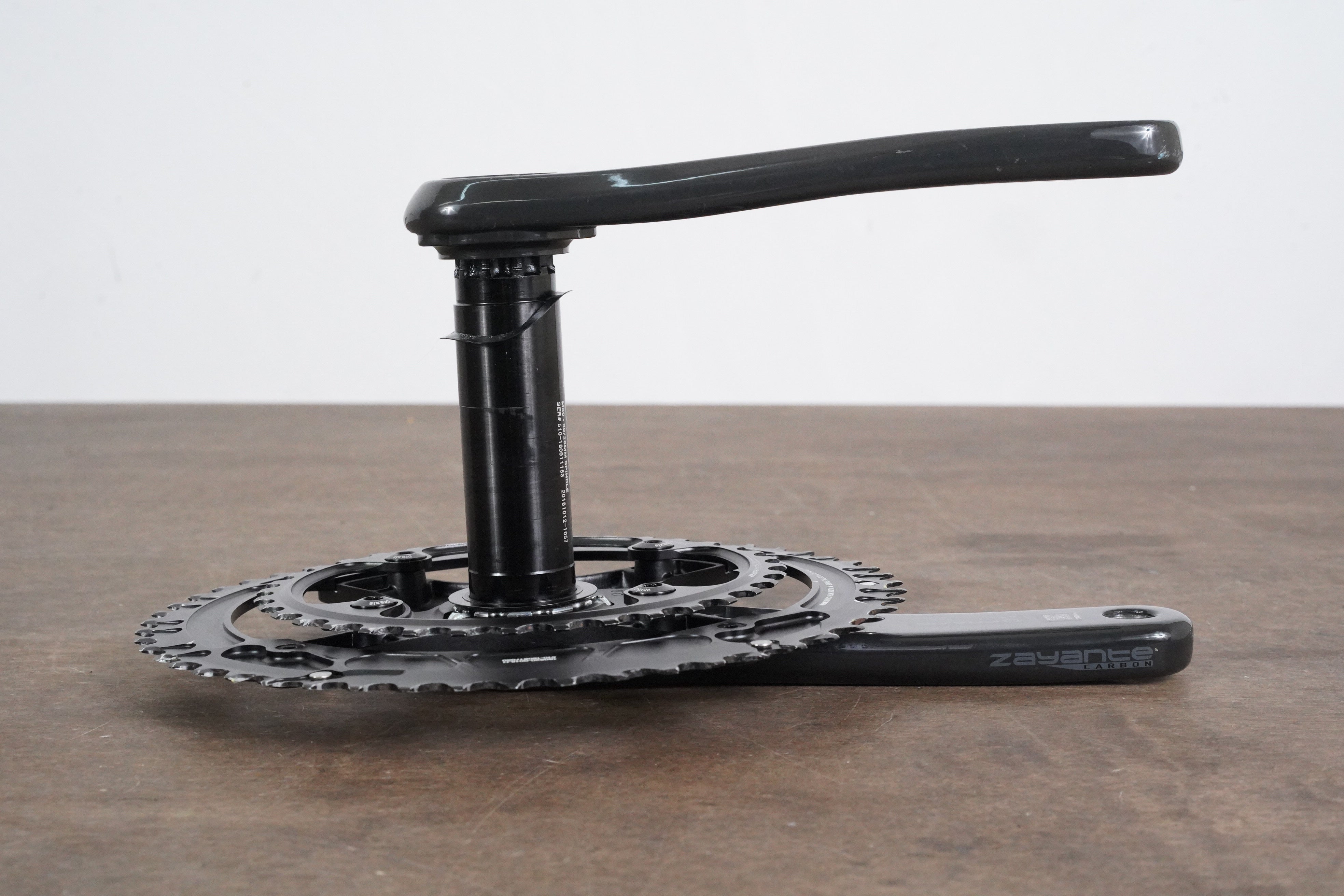 170mm 52/36T M30 Praxis Works Zayante Carbon Road Crankset 170mm 52/36T M30 Praxis Works Zayante Carbon Road Crankset