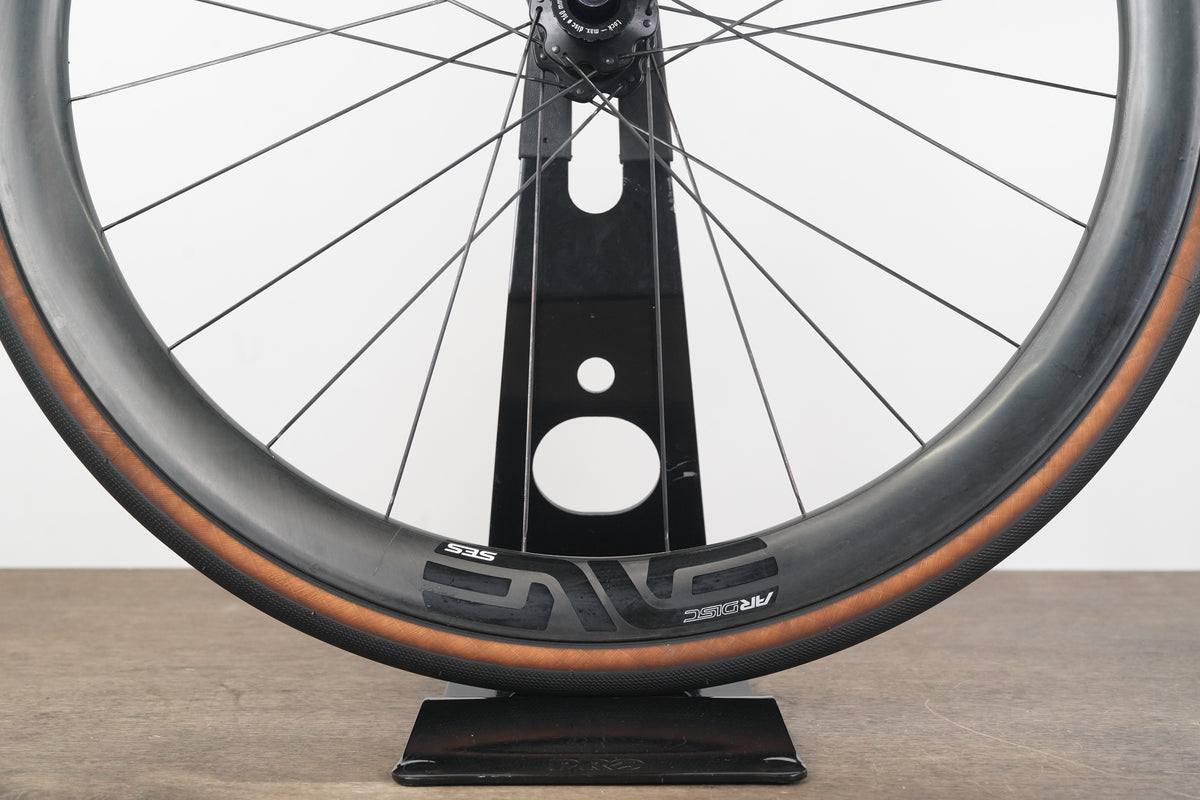 ENVE 3.4 SES AR Disc Carbon Tubeless Clincher Disc Brake Wheelset XDR 12 Speed