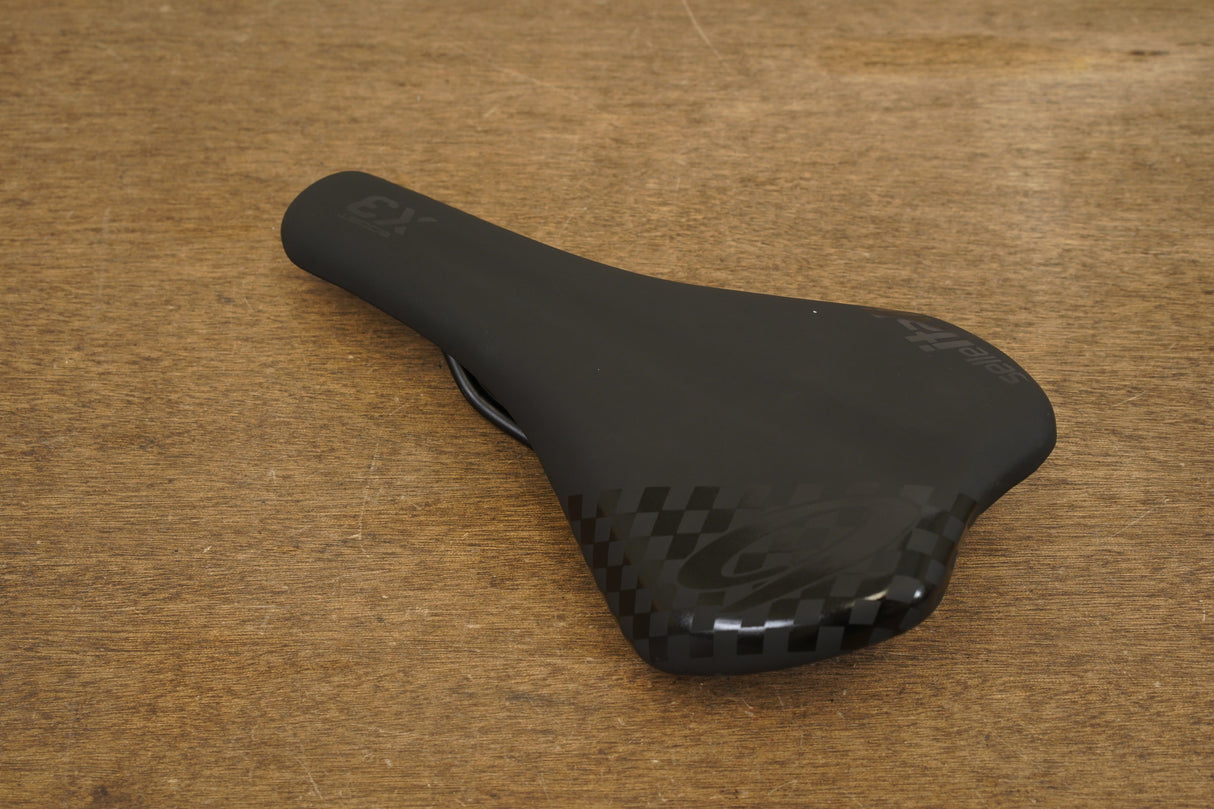 143mm Selle Italia Boost X3 Alloy Rail Road Saddle 292g