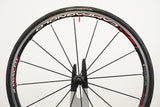 Campagnolo Shamal Ultra Alloy Clincher Rim Brake Wheelset Campagnolo 11 Speed