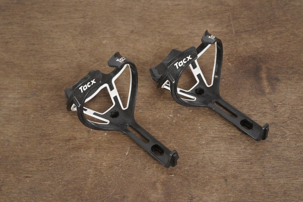 (2) Garmin TacX Water Bottle Cages 59g