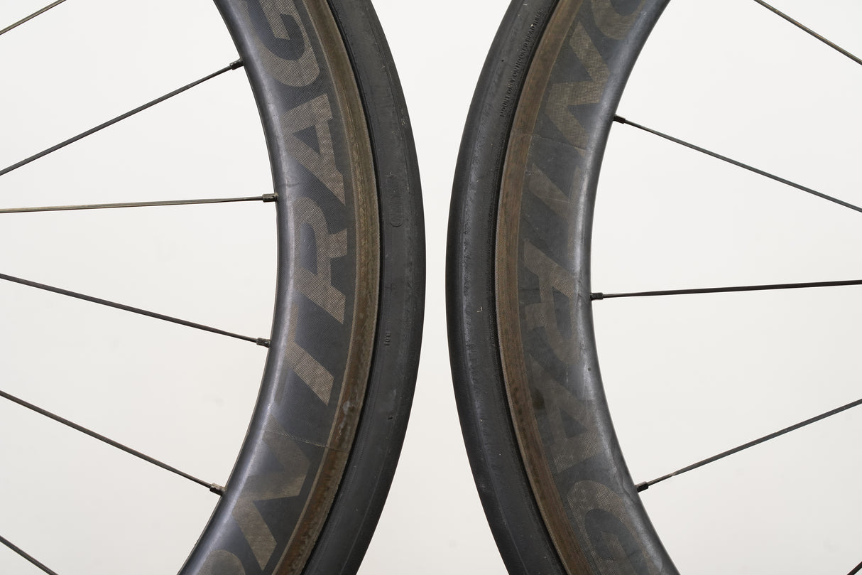Bontrager Aeolus XXX 4 Carbon Clincher Rim Brake Wheelset Shimano/SRAM 11 Speed