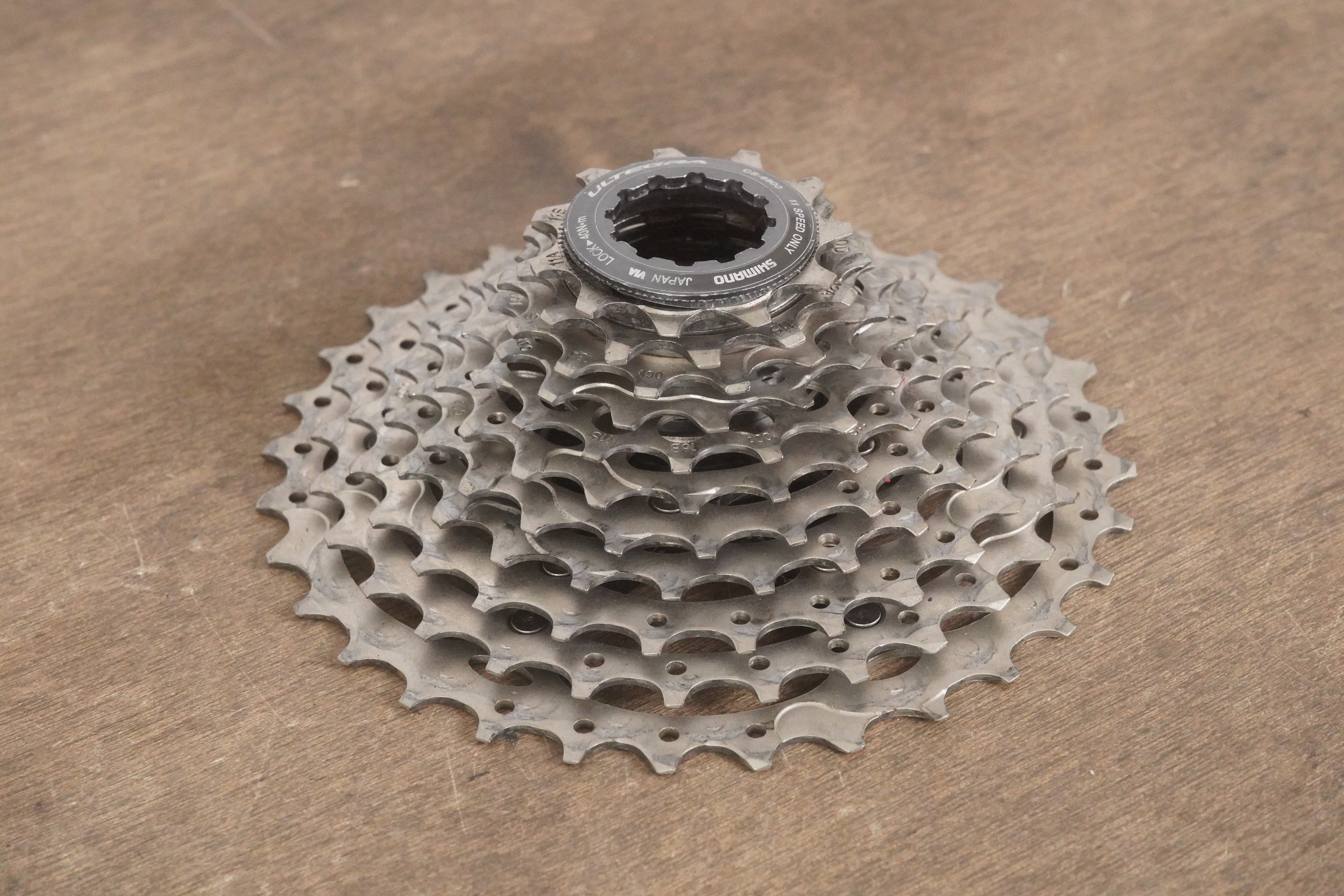 Shimano Ultegra CS-6800 11速 11-32T Sale on Shimano Ultegra CS-6800 11-Speed Cassette 11-32 For