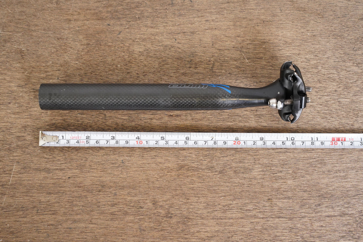 27.2mm Cannondale Wind Carbon Setback Road Seatpost