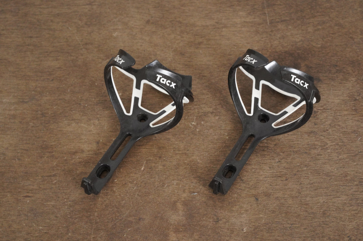 (2) Garmin TacX Water Bottle Cages 59g