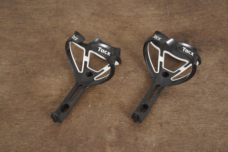 (2) Garmin TacX Water Bottle Cages 59g