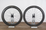 Zipp 303/404 NSW Cognition Carbon Tubeless Rim Brake Wheelset 11 Speed