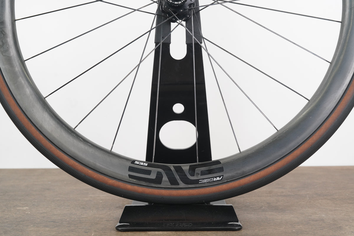 ENVE 3.4 SES AR Disc Carbon Tubeless Clincher Disc Brake Wheelset XDR 12 Speed